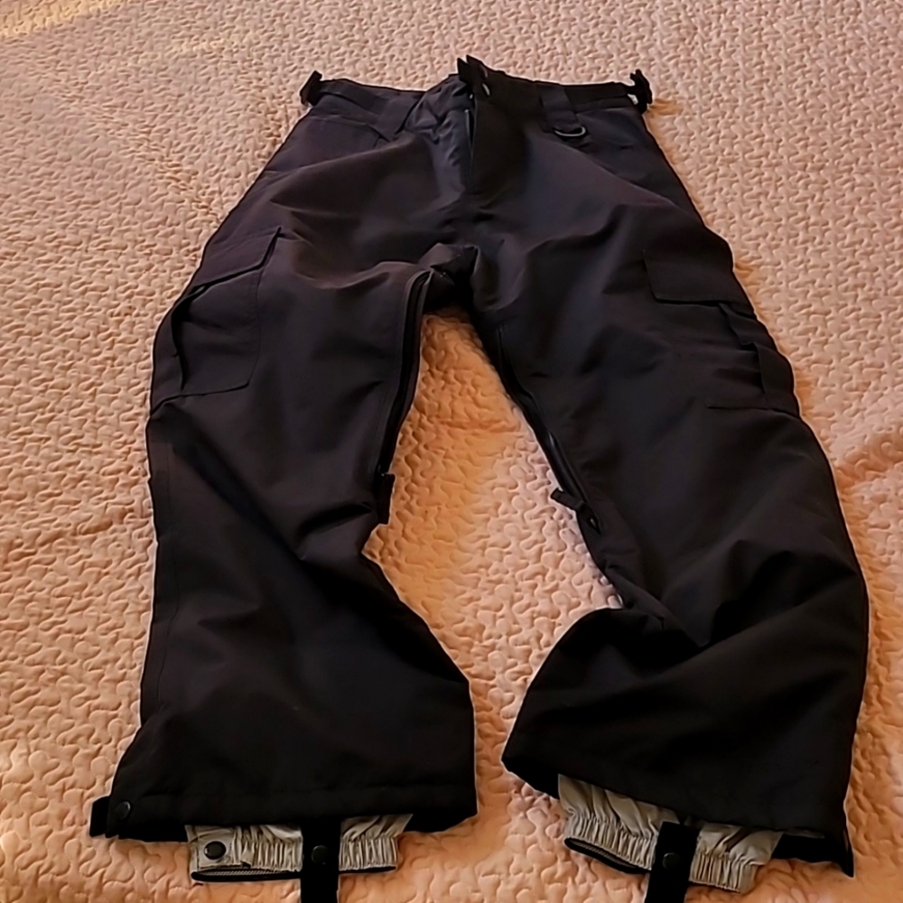 Ski pants